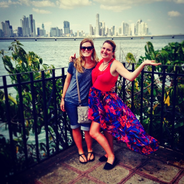 Our final day in Panama